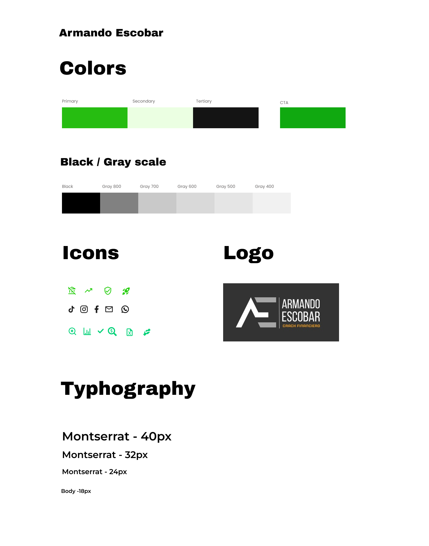 Captura del proyecto